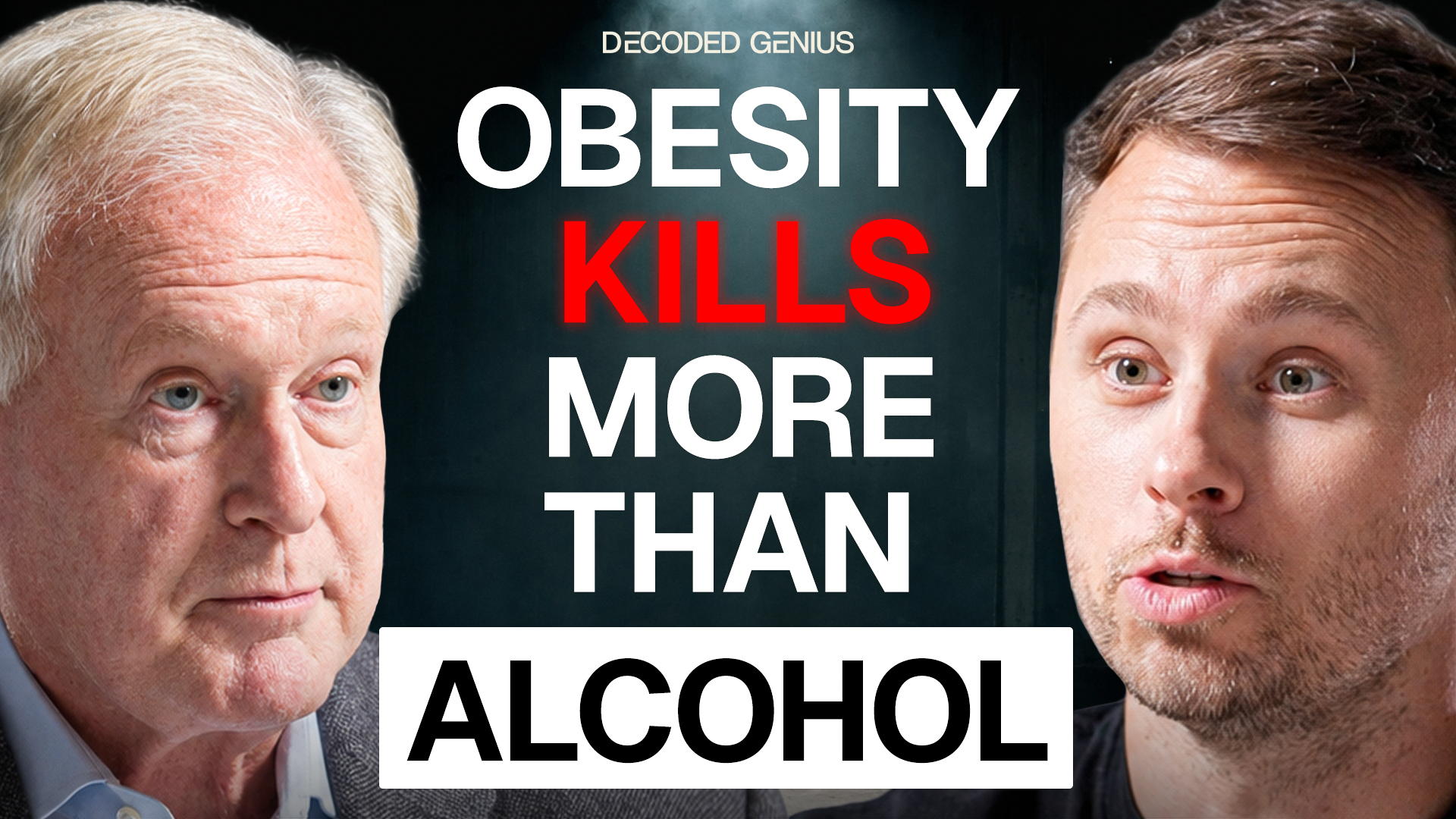 Obesity Kills More Than Alcohol